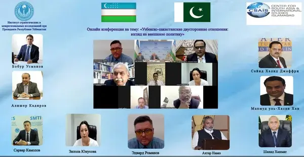Узбекистан – Пакистан: Курс на укрепление взаимовыгодного сотрудничества и межрегиональной взаимосвязанности