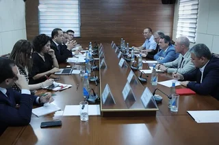 O‘zbekiston va KfW bandlik va kasb-hunar ta’limi sohasida hamkorlikni chuqurlashtirmoqda