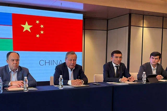 Andijan Region and China to Launch US$500 Million Hydropower Project