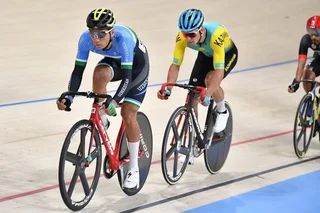 Konya 2021: final competitions in track cycling took place