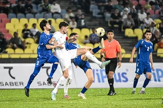 O‘zbekiston terma jamoasi Dubaydagi xalqaro futbol turnirida ishtirok etadi