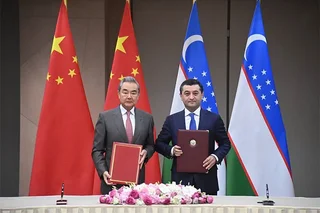 Oʻzbekiston va Xitoy strategik muloqotdan soʻng Hamkorlik dasturini imzoladilar