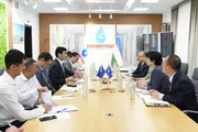 «Ўзбекнефтгаз» ва CNODC ҳамкорликнинг янги йўналишларини муҳокама қилди