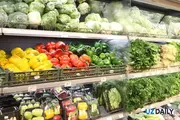 Ўзбекистон мева-сабзавот экспорти $1 млрддан ошди