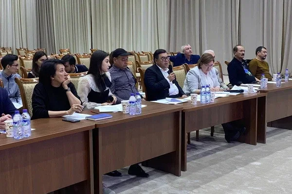 International experts make their suggestions on holding the Tashkent Film Festival