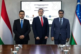 O‘zbekiston va Vengriya O‘zbekiston atom elektr stansiyasida quruq sovitish tizimlarini joriy etishni muhokama qilmoqda
