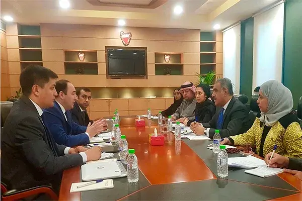 Uzbekistan, Bahrain discuss expanding bilateral relations in political, economic, tourism and other spheres