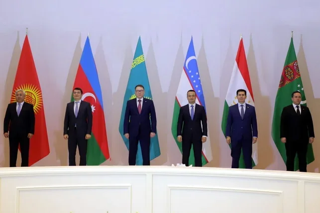 First Meeting of Central Asian and Azerbaijani Trade Council Held in Tashkent