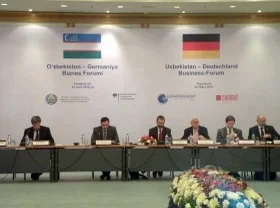 Uzbek-German Business Forum discuss cooperation of businesses