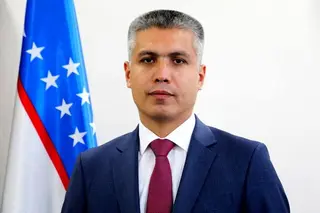 Rakhim Khakimov appointed as Deputy Advisor to the President