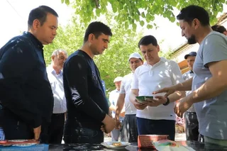 Маҳаллаларда аҳоли даромадини ошириш бўйича амалий семинарлар ташкил этилмоқда