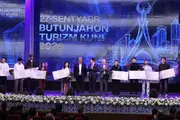 В Узбекистане наградили авторов дизайнов туристических сувениров