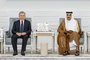Мирзиёев выразил соболезнования Эмиру Катара в Дохе