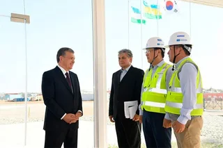 Новые энергетические мощности ускорят развитие промышленности