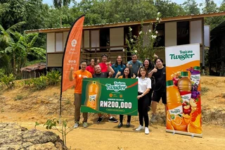 Tropicana Twister Builds Homes That Could Change Lives for Generations