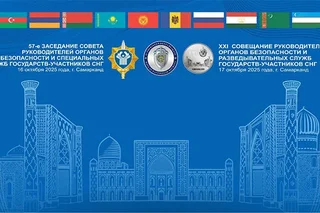 Samarqandda MDH davlatlari maxsus xizmatlari rahbarlarining yig‘ilishlari bo‘lib o‘tadi
