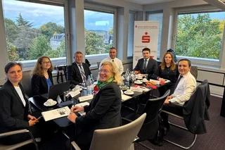 Visit of the Uzbekistan Competition Committee Delegation to Germany: Experience exchange and exploration of new opportunities