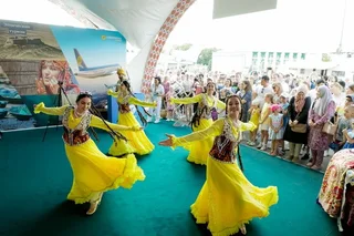 Moscow hosts the international tourism forum "Travel!"