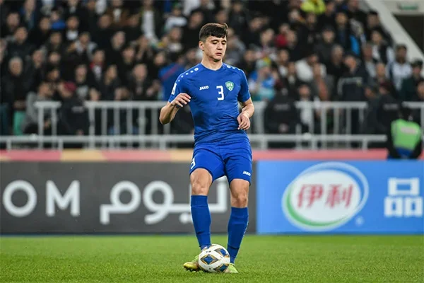 Uzbekistan edge Iraq to lift title