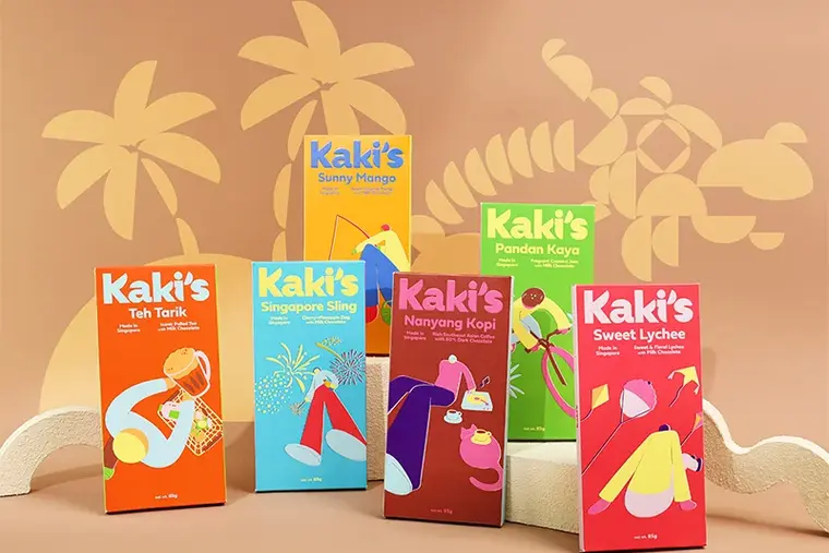 The Cocoa Trees Launches Kaki's, Its First In-House Chocolate Brand