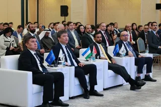 Uzbekistan-Emirates Business Forum Held in Tashkent