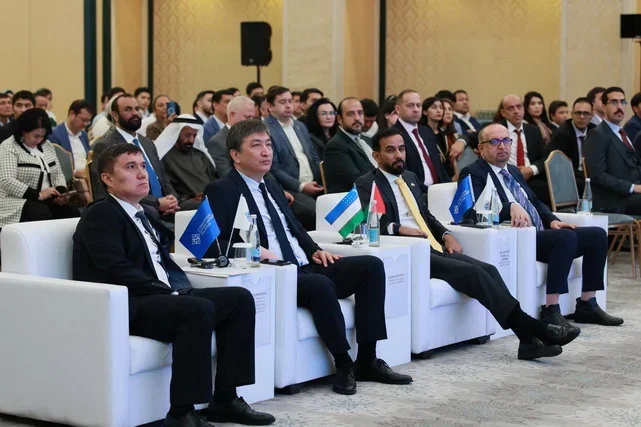 Uzbekistan-Emirates Business Forum Held in Tashkent