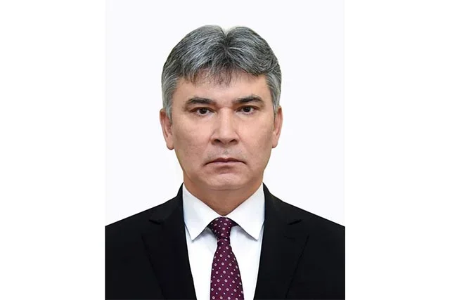 Bahodir Tashmatov Appointed as Commander of Uzbekistan’s National Guard