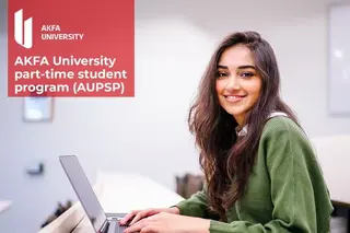 AU announces the acceptance of applications for AU Part-Time Student Program