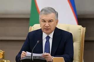 Мирзиёев: Узбекистан становится частью глобальных реформ в сфере госуправления