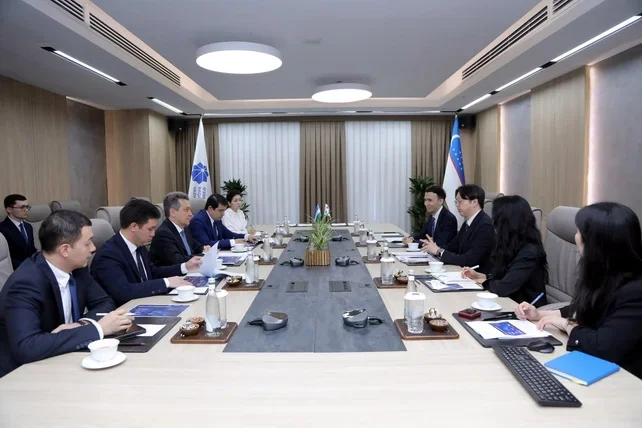 KOICA to Invest US$14M in IT Education in Uzbekistan