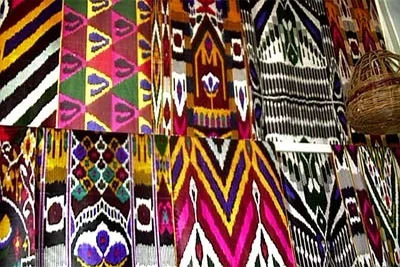 Japan hosts Uzbek Silk Festival