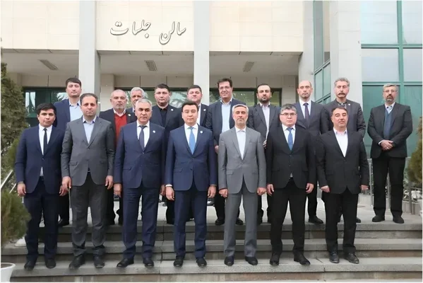 Bukhara region and Hamadan province sign a memorandum of cooperation