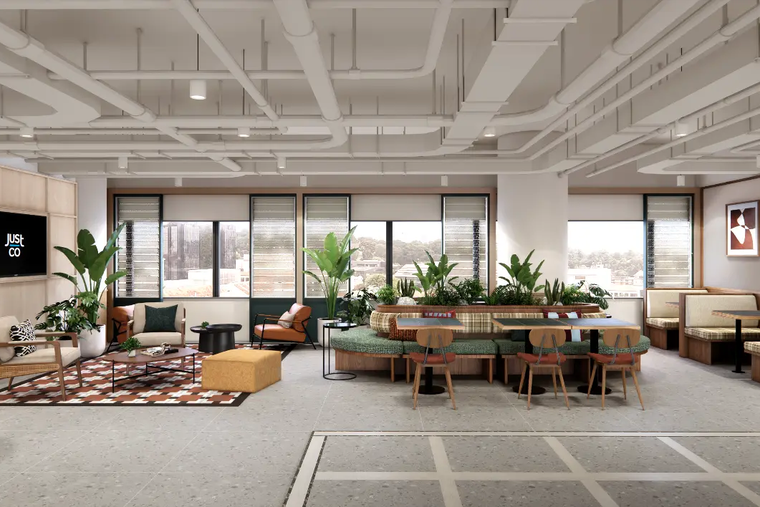 JustCo Continues Expansion Plan By Growing Singapore Network With A New Centre At Raffles City Tower
