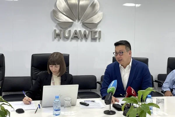 Huawei in Uzbekistan shared the results of last year and announced plans for 2022