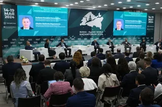 Грузы пошли: на KazanForum 2024 рассказали о развитии коридора «Север – Юг»
