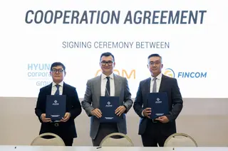 ADM, Hyundai Corporation Singapore и FINCOM создают совместное предприятие