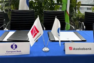 Uzbekistan and the EBRD signed an agreement on the privatization of Asakabank