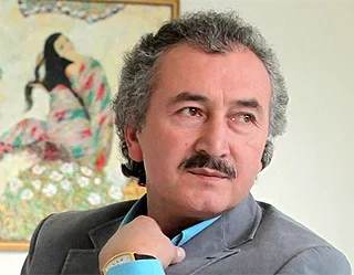 Uzbek painter’s exhibition presented in Baku