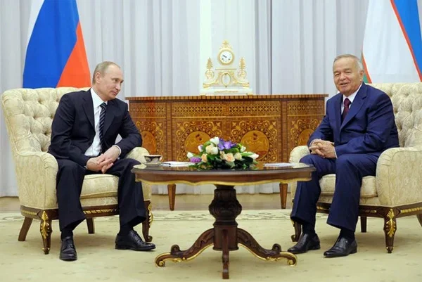 Президент России в декабре посетит Узбекистан
