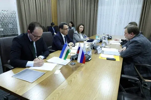 Укрепляется сотрудничество между Узбекистаном и Россией в сфере высшего образования, науки и инноваций
