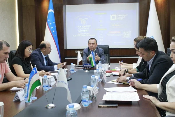 Tashkent Textile Summit - Uzbekistan strengthens its positions in the international arena