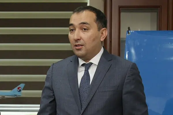 Назначен новый гендиректор АК «Узбектелеком»