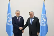 Узбекистан и ООН будут наращивать взаимовыгодное сотрудничество