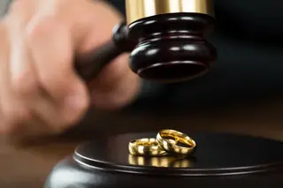 16,256 divorces were registered in 4 months