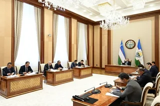 Мирзиёев поручил расширить сеть интенсивных садов