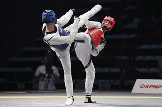 Uzbekistan Men’s Team Wins Turkish Open Taekwondo Tournament