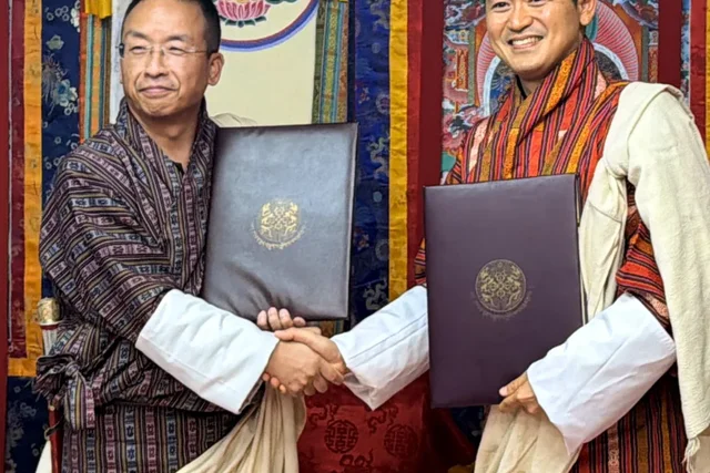 The Royal Government of Bhutan and EtonHouse International Education Group Forge Landmark Partnership to Establish the Nation’s First International School