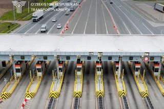 Uzbekistan Cuts Speed Limit on Tashkent–Andijan Highway
