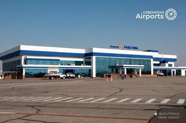 Ferghana International Airport is operating as normal - Uzbekistan Airports