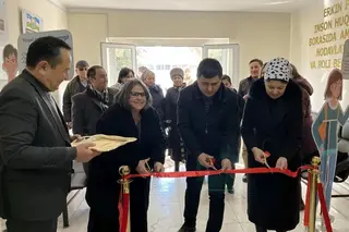 USAID opens second resource center for migrants in Uzbekistan